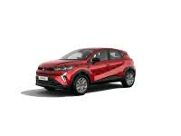 Nuevo Renault Captur Evolution 100 CV (73 kW) 2026 Rojo SUV