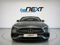 Usado Mercedes C200 204 CV (150 kW) 2022 Gris / plata Berlina