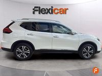 Usado Nissan X-Trail N-Connecta 163 CV (119 kW) 2018 Blanco SUV