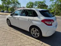 Usado Citroën C4 Seduction 120 CV (88 kW) 2012 Blanco Utilitario