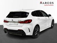 Usado BMW M135 306 CV (225 kW) 2022 Blanco Utilitario