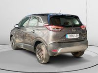Usado Opel Crossland Design Edition 110 CV (80 kW) 2019 Gris SUV