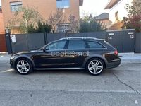 Usado Audi A6 Allroad Premium 218 CV (160 kW) 2017 Marrón Familiar