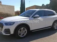 Usado Audi Q5 Advanced Plus 163 CV (119 kW) 2023 Blanco SUV
