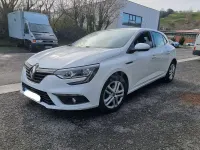 Usado Renault Mégane II Bose Edition 115 CV (84 kW) 2021 Blanco Berlina
