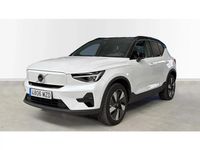 Käytetty Volvo EX40 Core 185 kW (252 HP) 2025 Valkoinen Katumaasturi