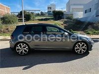 Usado VW Golf VIII GTI 245 CV (180 kW) 2020 Gris / plata Berlina