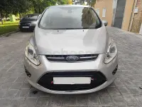Usado Ford C-MAX Titanium 140 CV (102 kW) 2013 Gris / plata Monovolumen