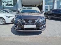 Usado Nissan Qashqai N-Connecta 116 CV (85 kW) 2020 Gris SUV