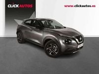 Usado Nissan Juke N-Connecta 114 CV (83 kW) 2025 Gris SUV