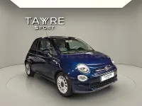Usado Fiat 500 Dolcevita 70 CV (51 kW) 2020 Azul Berlina