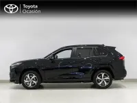 Käytetty Toyota RAV4 Hybrid Advance 306 HP (225 kW) 2025 Musta Katumaasturi