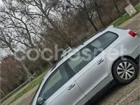 Usado VW Passat 105 CV (77 kW) 2008 Gris / plata Familiar