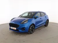 Usado Ford Puma ST-Line X 155 CV (114 kW) 2024 Azul SUV