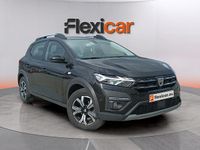 Käytetty Dacia Sandero Essentiel 91 HP (66 kW) 2022 Musta Sedan