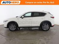 Usado Mazda CX-5 165 CV (121 kW) 2019 Blanco SUV