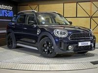Usado Mini Cooper S 220 CV (161 kW) 2021 Azul Utilitario