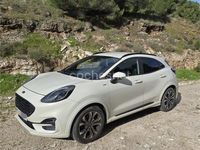 Usado Ford Puma ST-Line X 125 CV (91 kW) 2021 Beige SUV