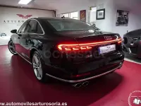 Usado Audi A8 571 CV (419 kW) 2021 Negro Berlina