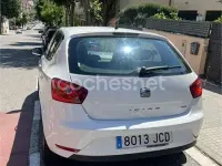 Usado Seat Ibiza SC FR 105 CV (77 kW) 2015 Blanco Utilitario