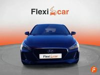 Usado Hyundai i30 110 CV (80 kW) 2017 Azul Berlina