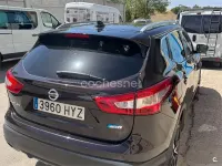 Usado Nissan Qashqai S 130 CV (95 kW) 2014 Negro SUV