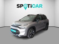 Usado Citroën C3 Aircross Shine 110 CV (80 kW) 2023 Gris / plata SUV