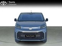 Käytetty Toyota Proace Advance 147 HP (108 kW) 2024 Harmaa Tila-auto