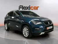 Usado Seat Ateca Style 116 CV (85 kW) 2019 Azul SUV