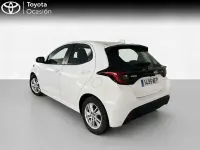 Usado Toyota Yaris Edition 125 CV (91 kW) 2023 Blanco Utilitario