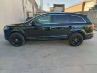 Usado Audi Q7 Attraction 245 CV (180 kW) 2014 Negro SUV