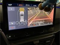 Usado Cupra Leon VZ 245 CV (180 kW) 2024 Gris / plata Berlina