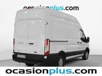 Usado Ford Transit Trend 130 CV (95 kW) 2022 Blanco Familiar