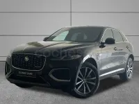 Usado Jaguar F-Pace S 204 CV (150 kW) 2025 Negro SUV