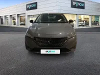Usado Peugeot 308 Allure 130 CV (95 kW) 2024 Gris Berlina