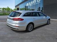 Usado Ford Mondeo Titanium 187 CV (137 kW) 2021 Gris Familiar