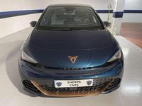 Usado Cupra Born 150 kW (204 CV) 2022 Azul Utilitario