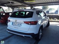 Usado Seat Ateca Style 115 CV (84 kW) 2025 Blanco SUV