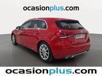 Usado Mercedes A150 150 CV (110 kW) 2019 Rojo Utilitario