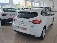 Usado Renault Clio V Business 85 CV (62 kW) 2020 Blanco Berlina