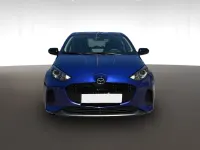 Usado Mazda 2 Center-Line 116 CV (85 kW) 2026 Azul glass blue Utilitario