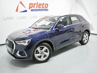 Usado Audi Q3 Advanced Plus 150 CV (110 kW) 2023 Azul SUV