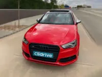 Usado Audi S3 Sportback Comfort 300 CV (220 kW) 2014 Rojo Utilitario