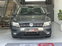 Usado VW Tiguan Advance 150 CV (110 kW) 2019 Gris / plata SUV