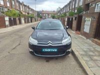 Brugt Citroën C5 Business Class 125 HK (91 kW) 2009 Sort Sedan