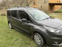 Usado Ford Transit Connect Trend 120 CV (88 kW) 2017 Gris / plata Monovolumen