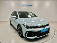 Usado VW Golf VIII R-line 150 CV (110 kW) 2025 Azul Berlina
