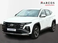 Nuevo Hyundai Tucson 160 CV (117 kW) 2026 SUV