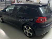 Usado VW Golf VI GTI 210 CV (154 kW) 2010 Negro Utilitario