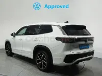 Nuevo VW Tayron R-line 150 CV (110 kW) 2025 Blanco SUV